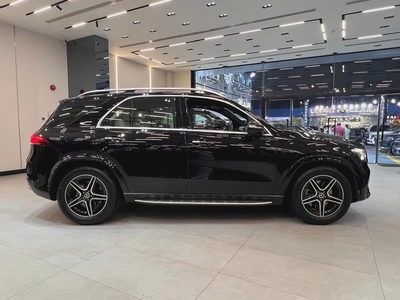 !! 2022 !! Mercedes-Benz | GLE 450 | 4MATIC | GCC | Lowest 54000 Kms | Under Warranty-4