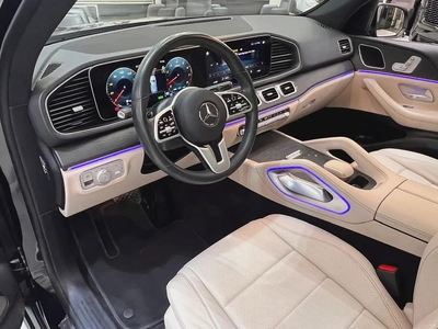 !! 2022 !! Mercedes-Benz | GLE 450 | 4MATIC | GCC | Lowest 54000 Kms | Under Warranty-8