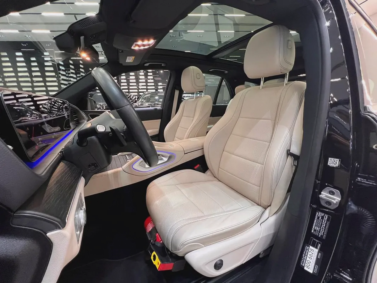 !! 2022 !! Mercedes-Benz | GLE 450 | 4MATIC | GCC | Lowest 54000 Kms | Under Warranty-9-9