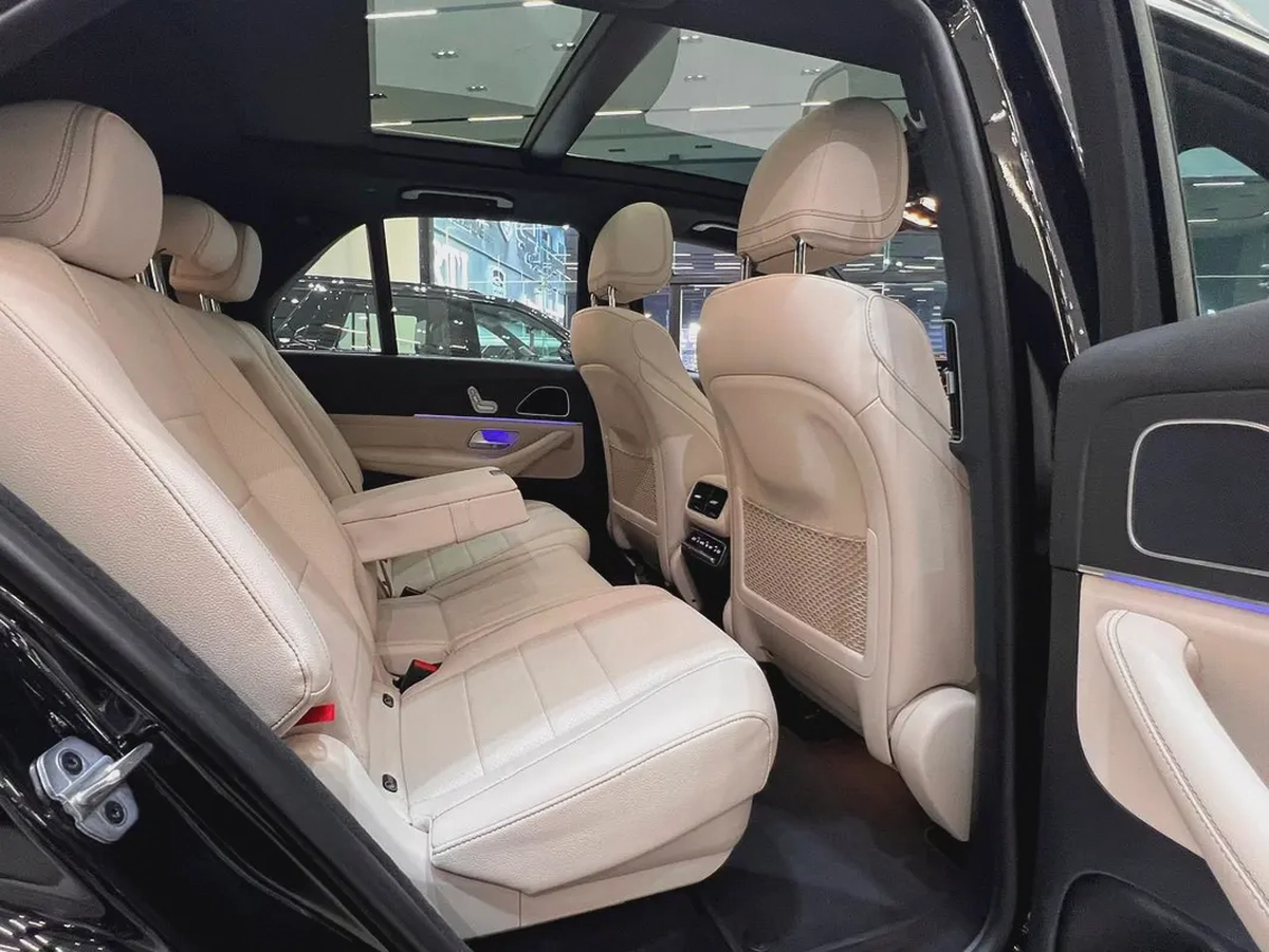 !! 2022 !! Mercedes-Benz | GLE 450 | 4MATIC | GCC | Lowest 54000 Kms | Under Warranty-13-13
