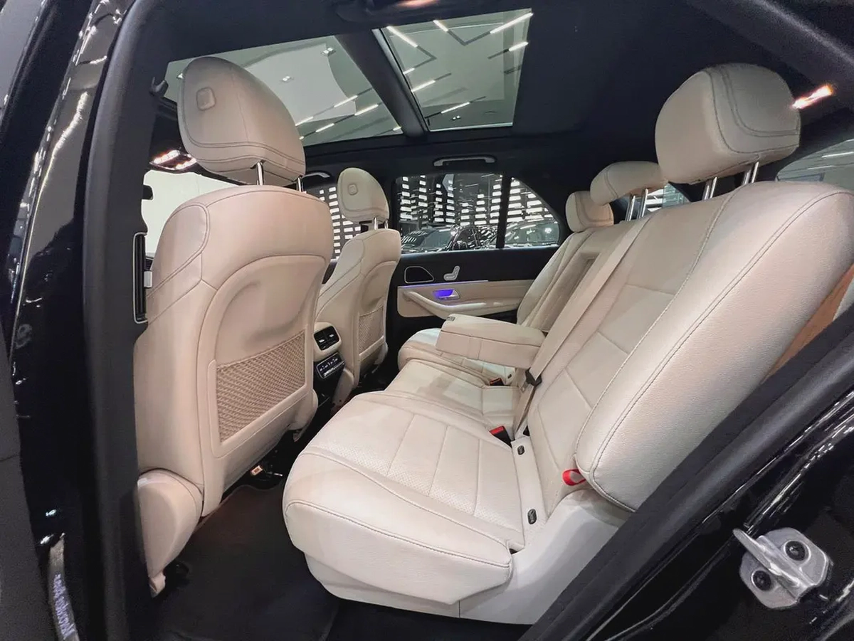 !! 2022 !! Mercedes-Benz | GLE 450 | 4MATIC | GCC | Lowest 54000 Kms | Under Warranty-14-14