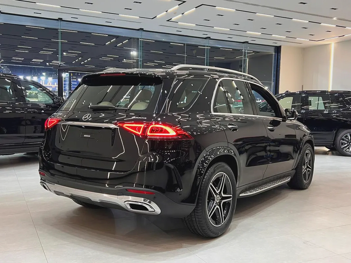 !! 2022 !! Mercedes-Benz | GLE 450 | 4MATIC | GCC | Lowest 54000 Kms | Under Warranty-3-3