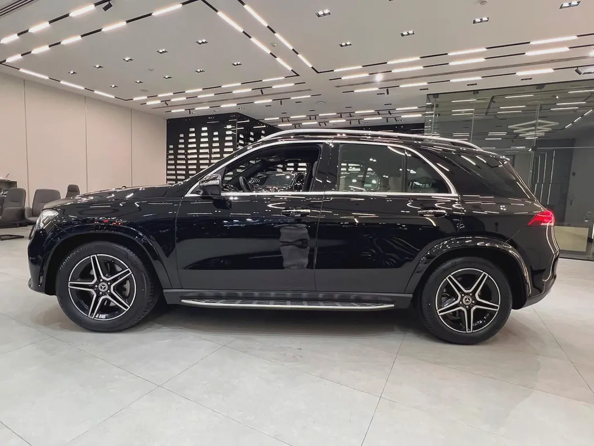 !! 2022 !! Mercedes-Benz | GLE 450 | 4MATIC | GCC | Lowest 54000 Kms | Under Warranty-5-5