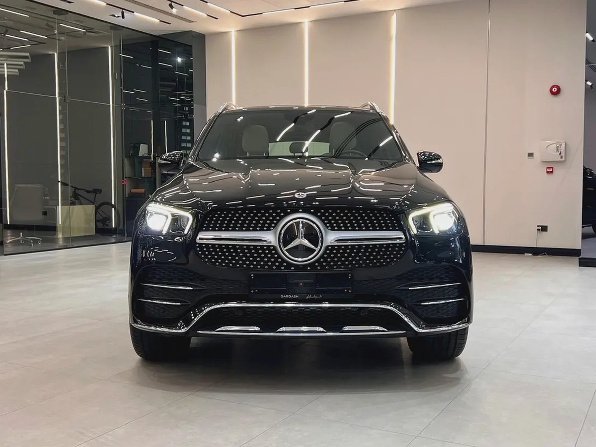 !! 2022 !! Mercedes-Benz | GLE 450 | 4MATIC | GCC | Lowest 54000 Kms | Under Warranty-6-6