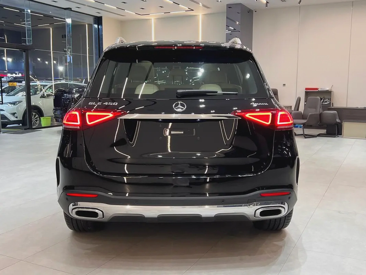 !! 2022 !! Mercedes-Benz | GLE 450 | 4MATIC | GCC | Lowest 54000 Kms | Under Warranty-7-7