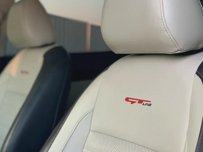 AED 930 - Monthly without down payment | 2020 Seltos GT | GCC Specs | 1.5L 4 cyl Turbo engine-15