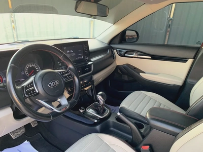 AED 930 - Monthly without down payment | 2020 Seltos GT | GCC Specs | 1.5L 4 cyl Turbo engine-8