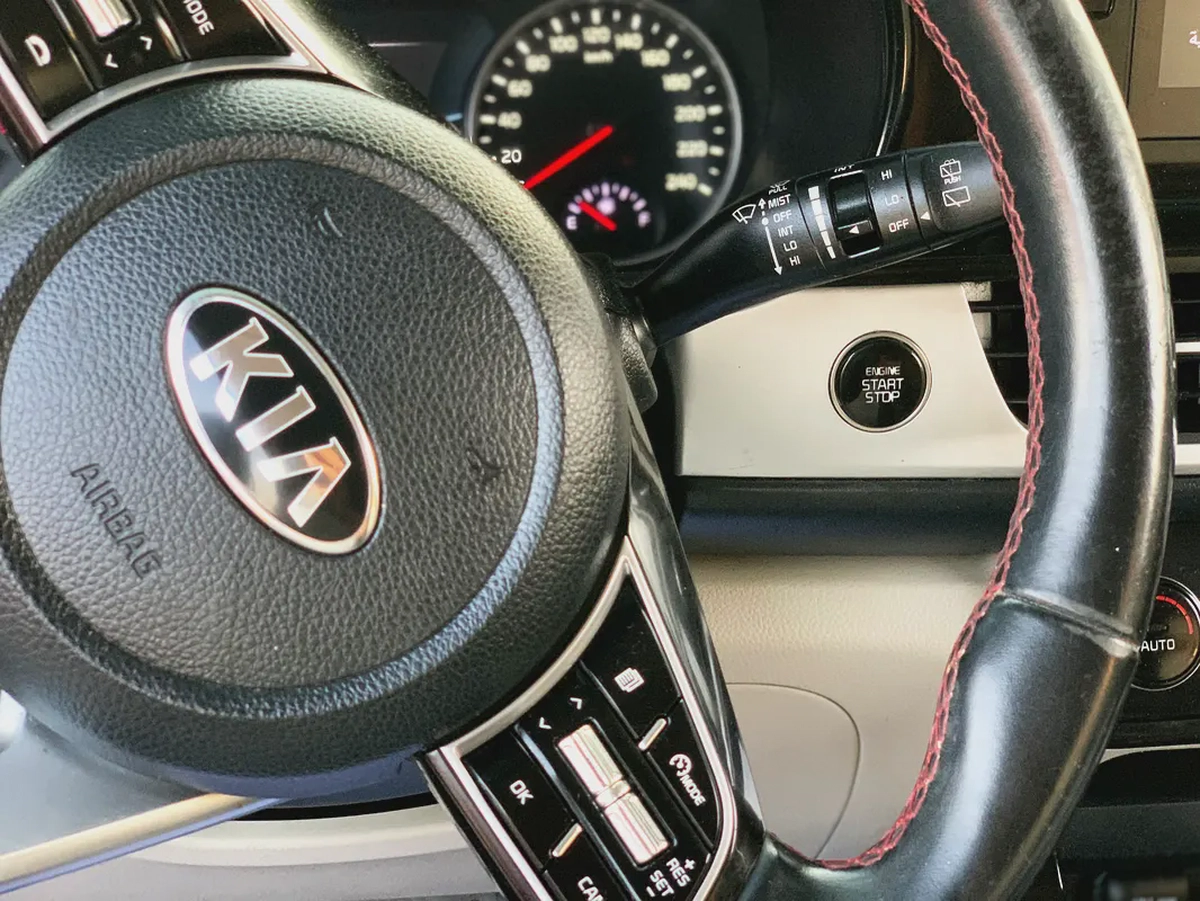 AED 930 - Monthly without down payment | 2020 Seltos GT | GCC Specs | 1.5L 4 cyl Turbo engine-12-12