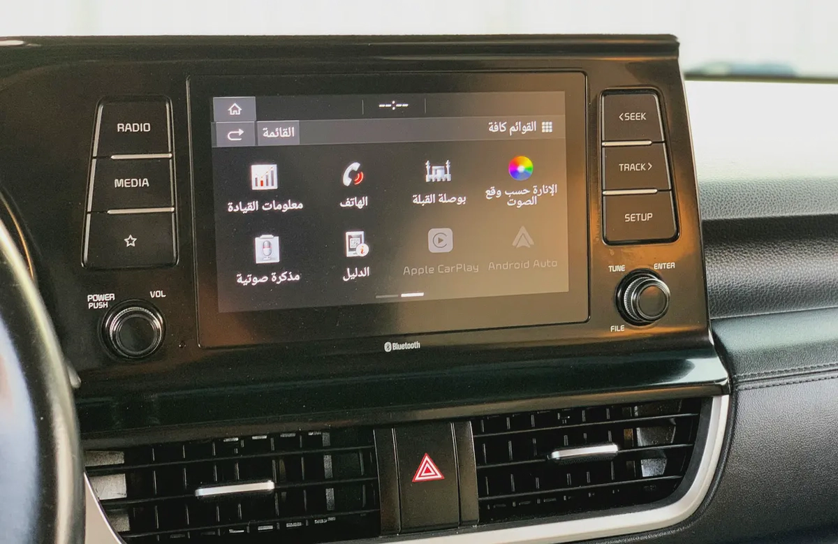 AED 930 - Monthly without down payment | 2020 Seltos GT | GCC Specs | 1.5L 4 cyl Turbo engine-13-13