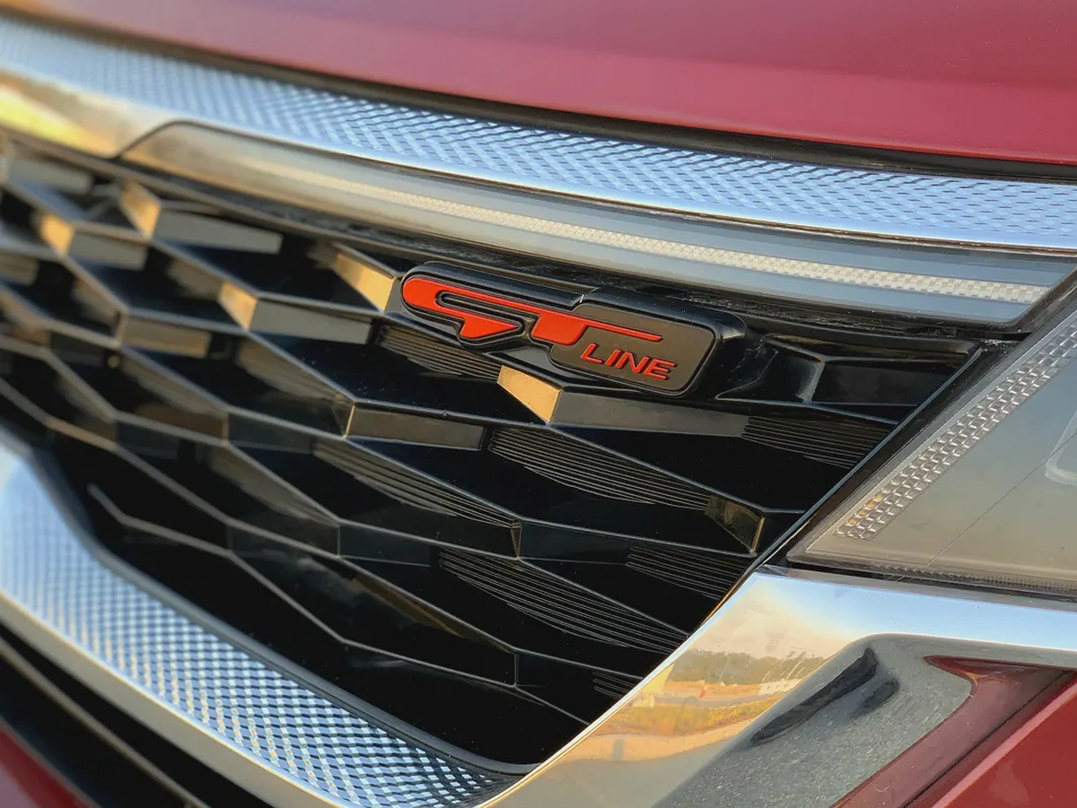 AED 930 - Monthly without down payment | 2020 Seltos GT | GCC Specs | 1.5L 4 cyl Turbo engine-7-7
