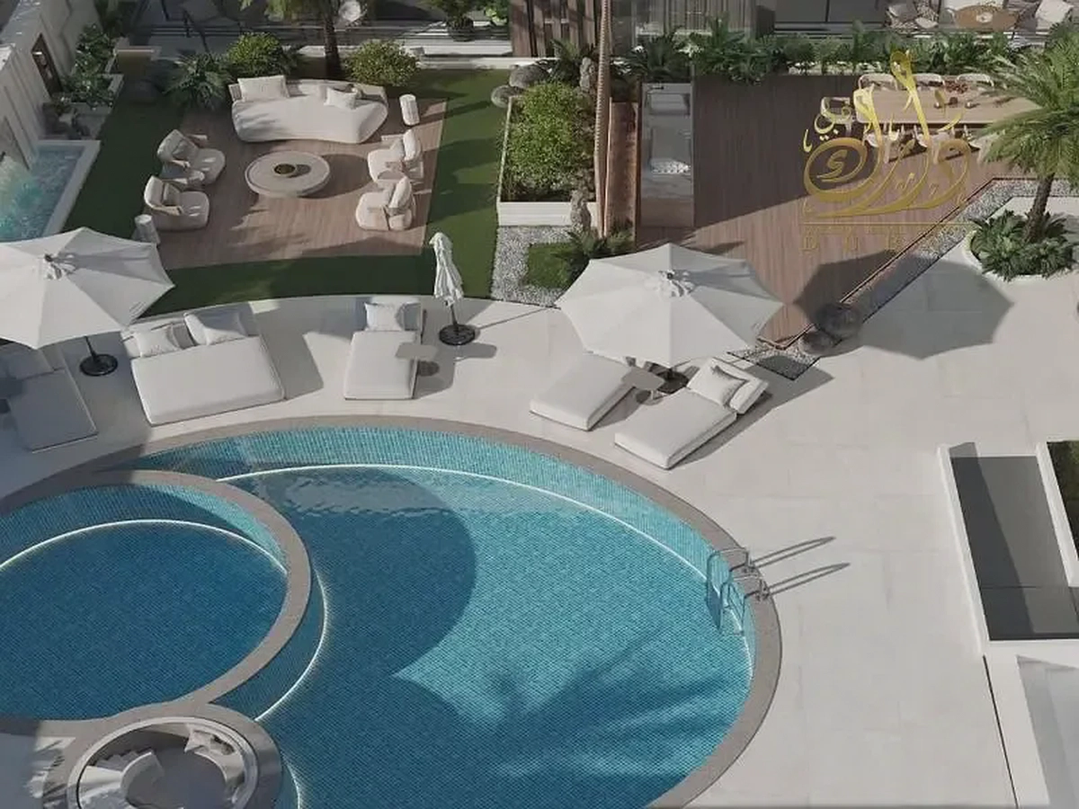 AMAZING PRICE IN JVC | MORTGAGE BUYERS | FULLY FURNISHED | HIGH ROI UP TO 12%-5-5