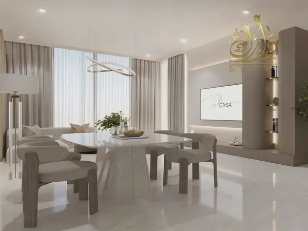 AMAZING PRICE IN JVC | MORTGAGE BUYERS | FULLY FURNISHED | HIGH ROI UP TO 12%