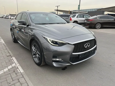 Infiniti Q30 Sport 2017 - Korean Specs - Excellent Condition-0