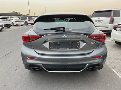 Infiniti Q30 Sport 2017 - Korean Specs - Excellent Condition-4