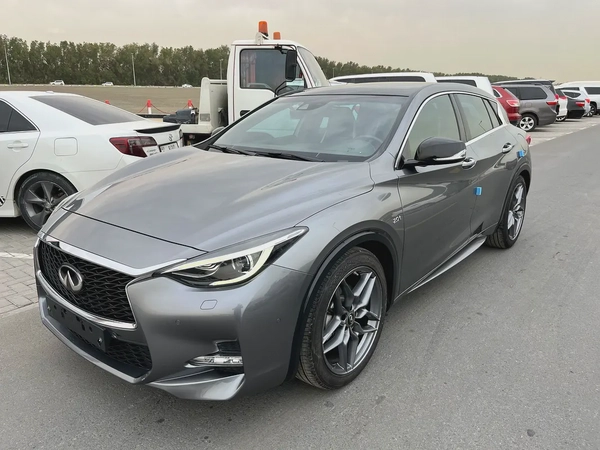Infiniti Q30 Sport 2017 - Korean Specs - Excellent Condition