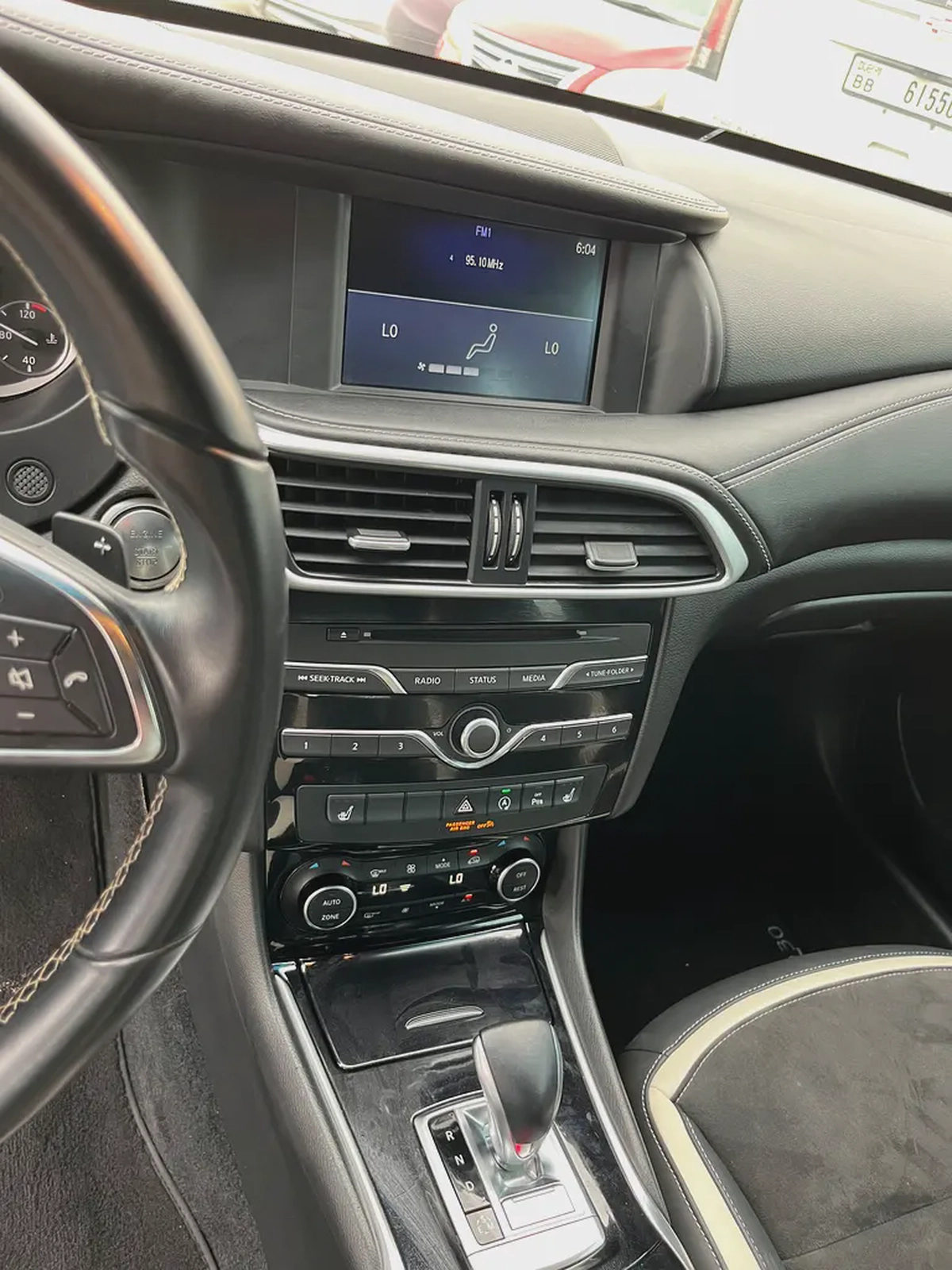 Infiniti Q30 Sport 2017 - Korean Specs - Excellent Condition-9-9