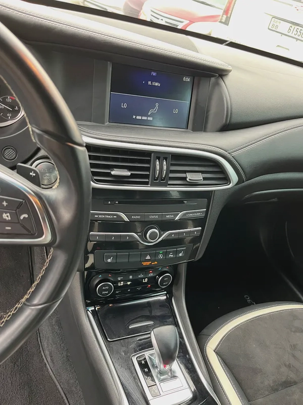 Infiniti Q30 Sport 2017 - Korean Specs - Excellent Condition