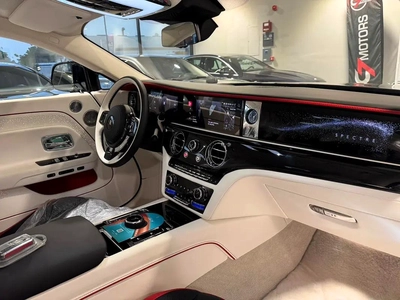 Rolls-Royce Spectre | 2024 | GCC I under agency warranty I Ultra Luxury Electric Coupe-4