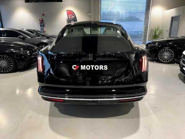 Rolls-Royce Spectre | 2024 | GCC I under agency warranty I Ultra Luxury Electric Coupe