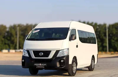 Nissan Urvan STANDARD 2.5 L | | GCC | Accident-Free | In Excellent Condition | 1092 P.M-2