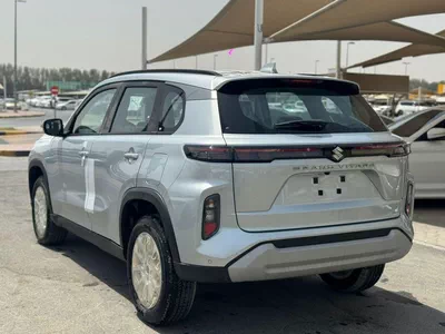 Suzuki Grand Vitara GL Suzuki Grand Vitara 1.5L Petrol V4 MY2025 GCC-4