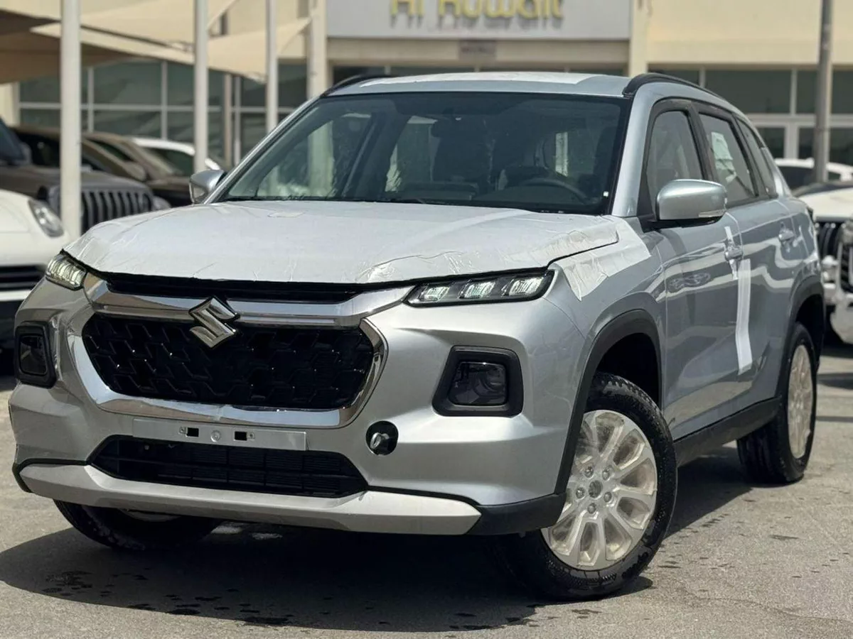 Suzuki Grand Vitara GL Suzuki Grand Vitara 1.5L Petrol V4 MY2025 GCC-1-0