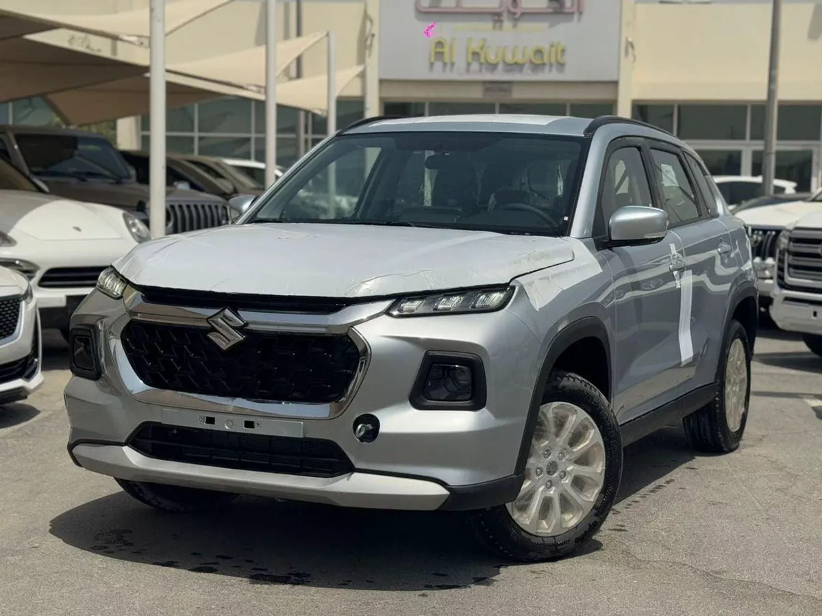 Suzuki Grand Vitara GL Suzuki Grand Vitara 1.5L Petrol V4 MY2025 GCC-8-0