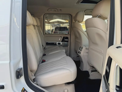 2019 Mercedes-Benz G-Class G 63 AMG - Japanese Specs - Pristine Condition-13