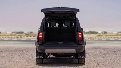 Toyota Prado VXR FULL OPTION  2.8 L-6