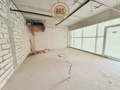 Chiller Free | Ready to Move Shop available in Al Furjan Area-2