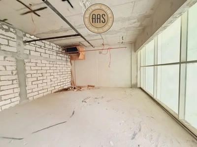 Chiller Free | Ready to Move Shop available in Al Furjan Area-3