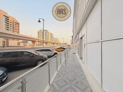 Chiller Free | Ready to Move Shop available in Al Furjan Area-0