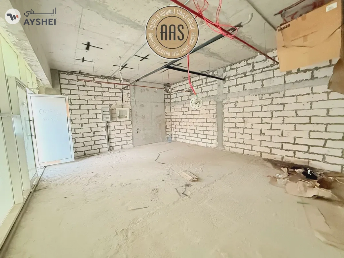 Chiller Free | Ready to Move Shop available in Al Furjan Area-1-1