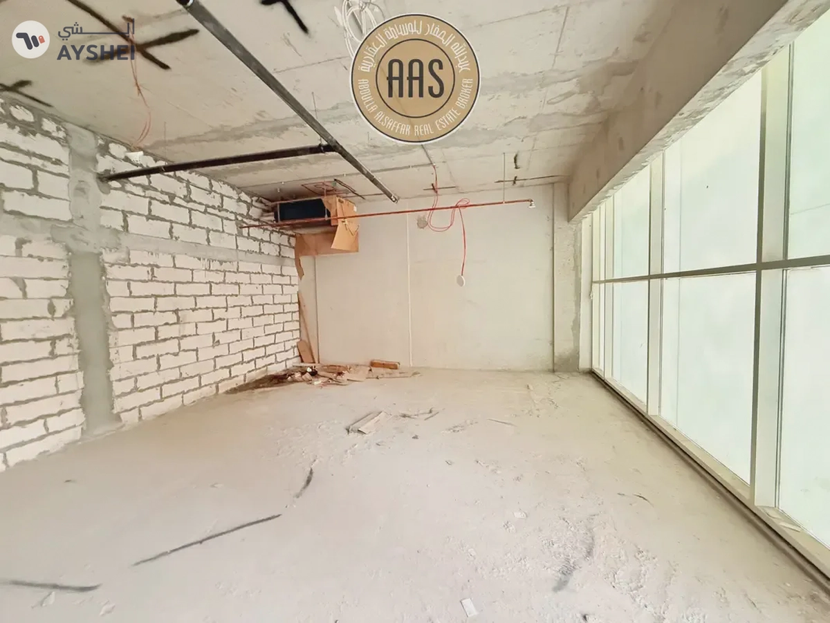 Chiller Free | Ready to Move Shop available in Al Furjan Area-3-3
