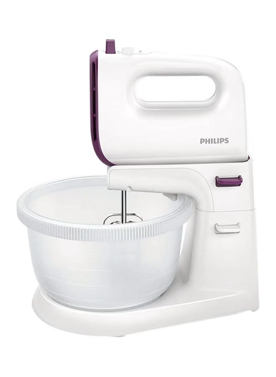 Philips Eggs Mixer 450W 3.0 L 400.0 W HR3745 / 11 White-0
