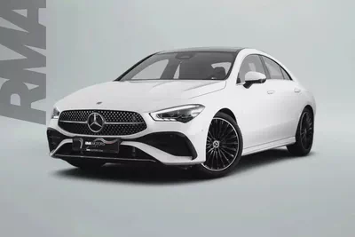 2026 Mercedes Benz CLA 200 / Agency Warranty & Service Contract-0