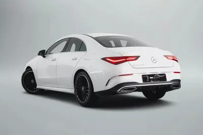 2026 Mercedes Benz CLA 200 / Agency Warranty & Service Contract-1