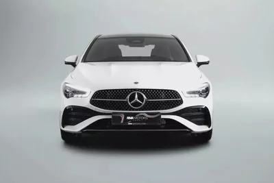 2026 Mercedes Benz CLA 200 / Agency Warranty & Service Contract-2