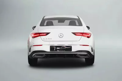 2026 Mercedes Benz CLA 200 / Agency Warranty & Service Contract-3