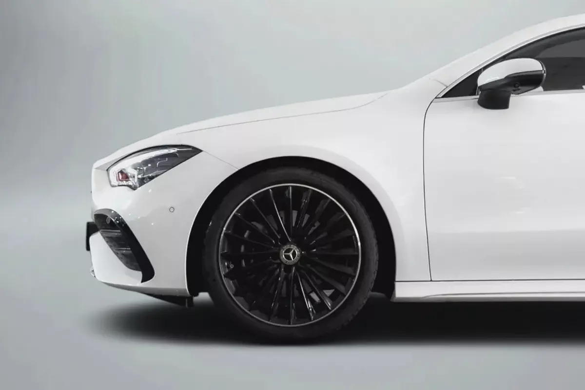 2026 Mercedes Benz CLA 200 / Agency Warranty & Service Contract-5-5