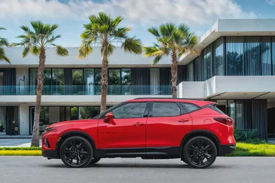 1,704 P.M |  Blazer RS | 0% Downpayment | Perfect Condition!-1