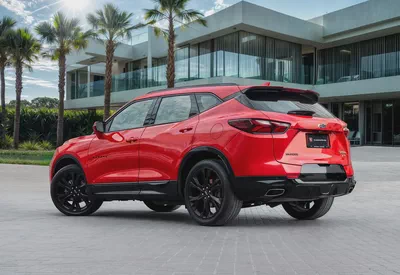 1,704 P.M |  Blazer RS | 0% Downpayment | Perfect Condition!-2