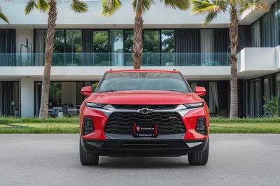 1,704 P.M |  Blazer RS | 0% Downpayment | Perfect Condition!-3