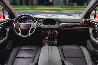 1,704 P.M |  Blazer RS | 0% Downpayment | Perfect Condition!-7