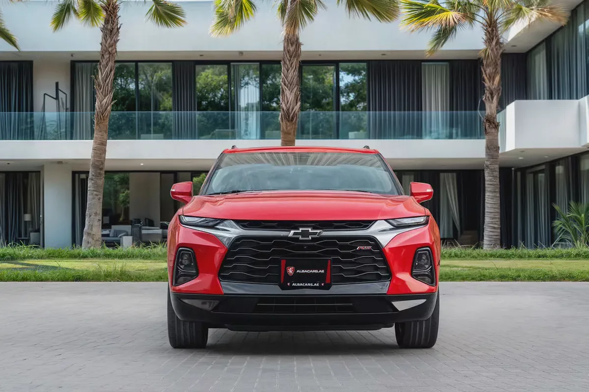 1,704 P.M |  Blazer RS | 0% Downpayment | Perfect Condition!-3-3