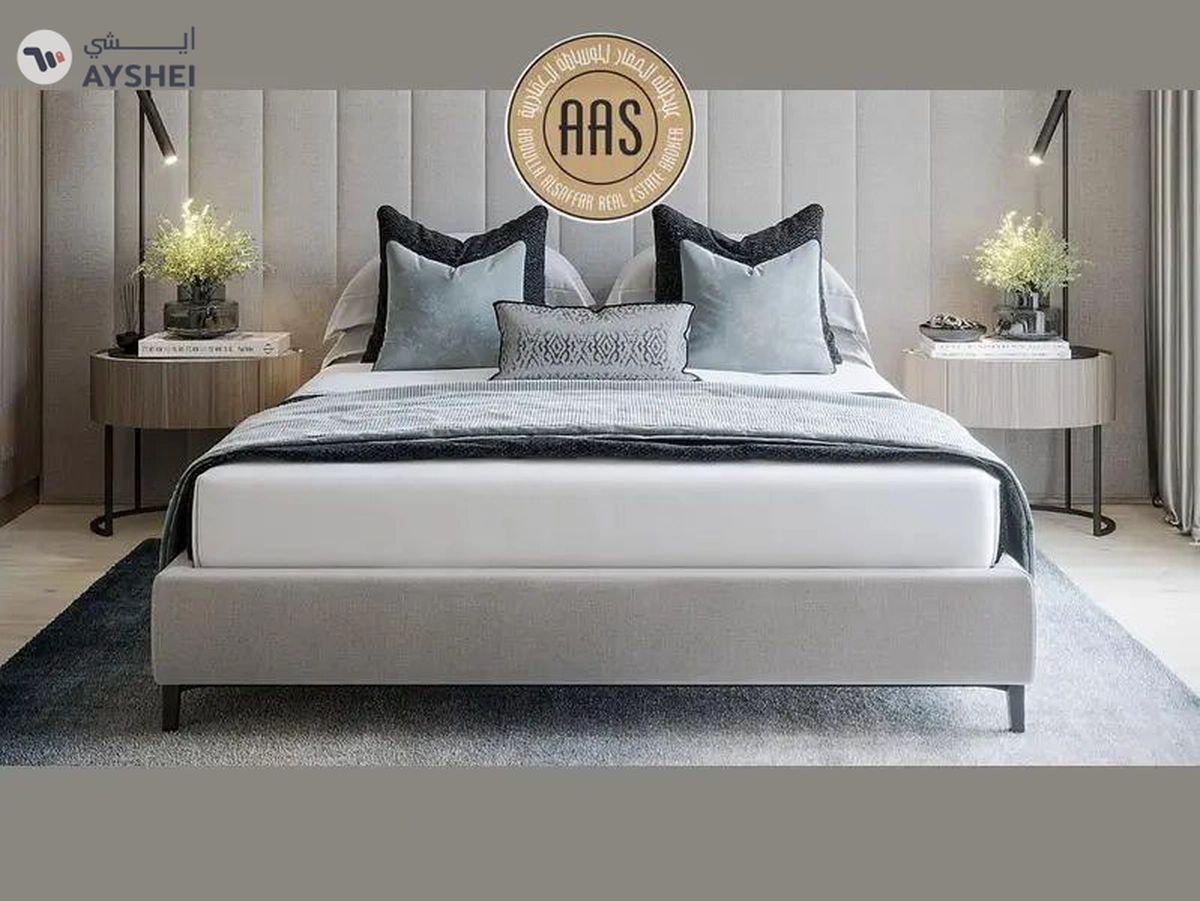 1 Year to Completion – Affordable 1 Bedroom + Study – Skyline Views