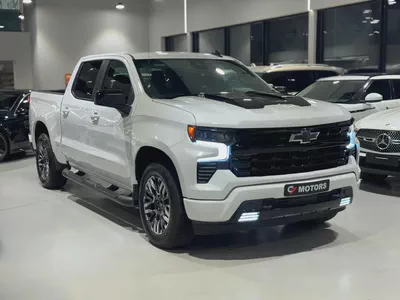 Chevrolet Silverado 1500 RST | 2024 | low mileage | Pristine Condition-5