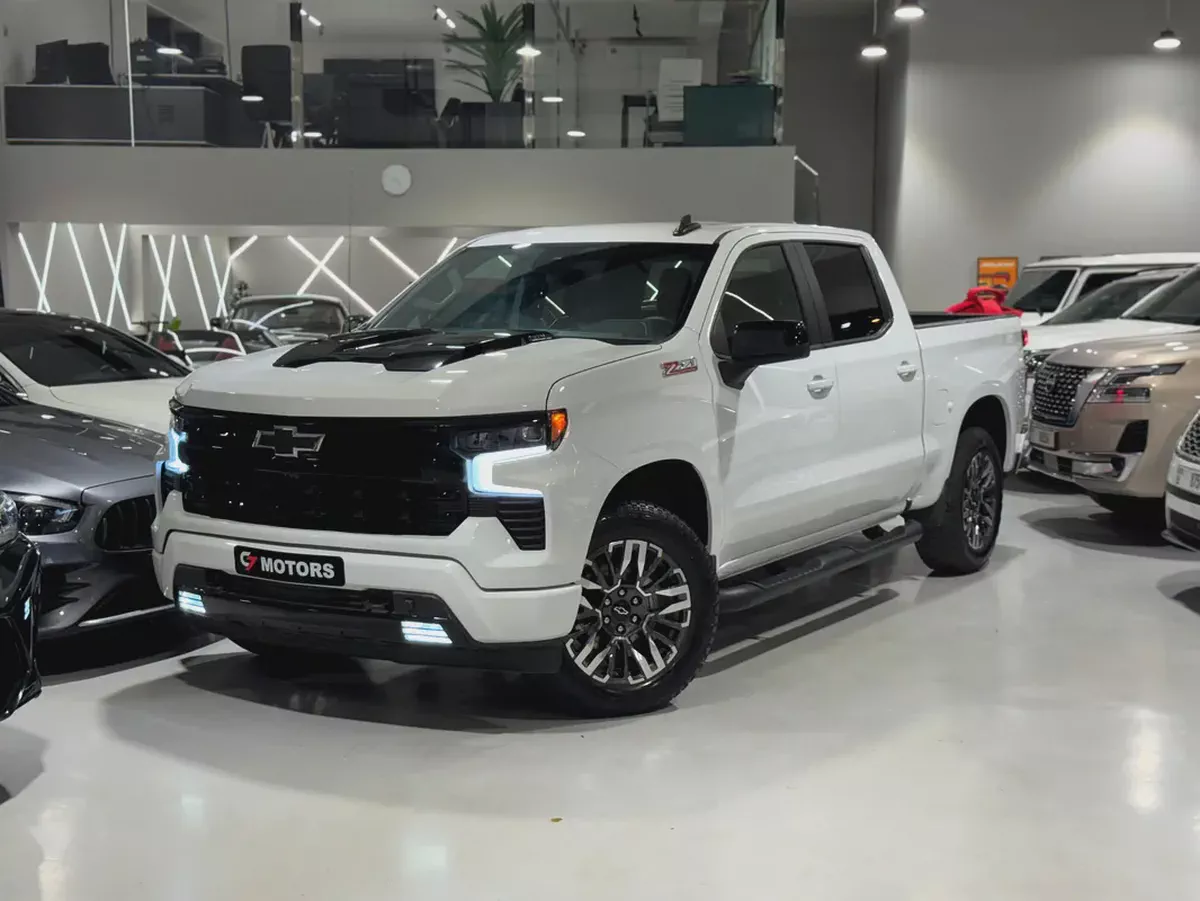 Chevrolet Silverado 1500 RST | 2024 | low mileage | Pristine Condition