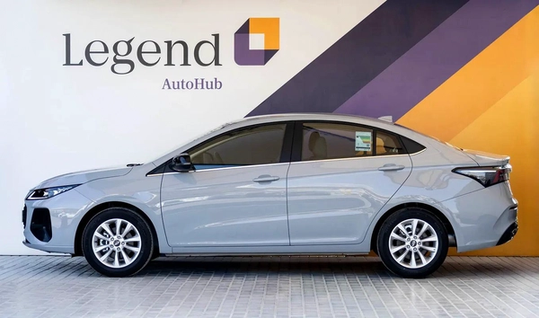 AED 688 Monthly l 2026 Chery Arrizo 6 Comfort 1.5L Turbo l Zero Down Payment l 1 Year Warranty