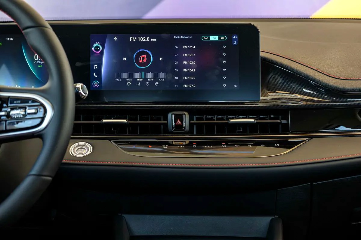 AED 688 Monthly l 2026 Chery Arrizo 6 Comfort 1.5L Turbo l Zero Down Payment l 1 Year Warranty-17-17
